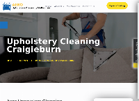 Professional Upholstery Cleaning Services in Craigieburn