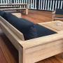 balckbutt decking