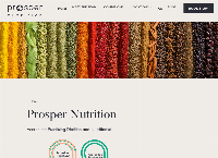 Prosper Nutrition – West Pennant Hills's website