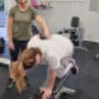 Personal Training with Anna at Habitual Health.