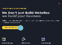Creative Minds Webdesign's website
