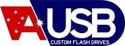 A-USB Custom Flash Drives