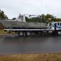 Whether it’s a recreational vehicle that is your passion, pride and joy, or your old workhorse of a truck, bus or commercial boat that needs expert towing from place to place, you can rely on MJK Towing to move your prized possession safely and reliably.
