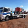 TRUST MJK TOWING FOR YOUR HEAVY MACHINERY TRANSPORT IN HERVEY BAY AND SURROUNDS