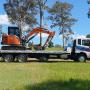 TRANSPORTING YOUR VEHICLES ACROSS HERVEY BAY, MARYBOROUGH, BUNDABERG AND BEYOND!