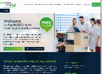 MedicMall's website