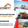 Sydney logistic  2