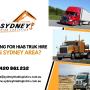 Sydney logistic