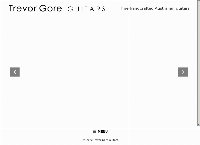 Trevor Gore Guitars's website