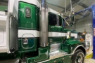 Paint Protection Kenworth Truck