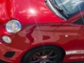 Paint Restoration & Protection Fiat Abarth