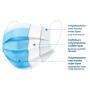 Pro Facemask - Level 3 Medical/Surgical Face mask - Australian Made & Owned