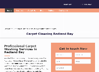 Carpet Cleaning Redlandbay