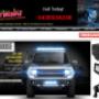 LED Lightbars and Lighting