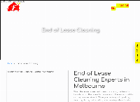 End Of Lease Cleaning - 365cleaners