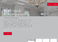Degabriele Kitchens and Interiors's website