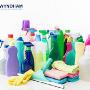 Clesning supplies