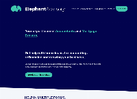 Elephant Advisory's website