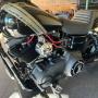 Detailing a motorbike - Jim's Car Detailing Coffs Harbour