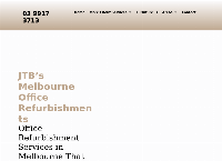 JTB's Melbourne Office Refurbishments