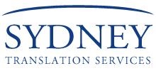 Sydney Translation Services