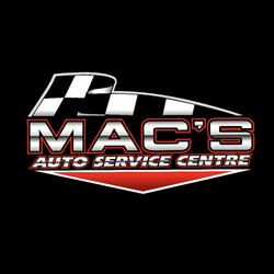 Mac's Auto Service Centre Auto Electrical & Exhaust