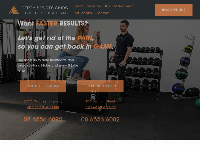 Perth Sports Chiropractor | Inglewood's website