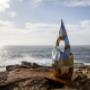 Counterpoints sculpture