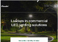 Plusrite Australia - Industrial Lighting, Commercial LED Lighting's website