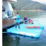 Inflatable Pontoon