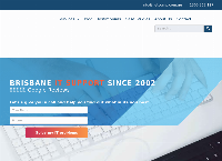 NetComp Solutions - Managed IT Support & Services Provider Brisbane's website