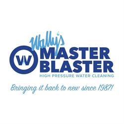 Wally's Master Blaster