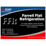 Farrell Flat Refrigeration