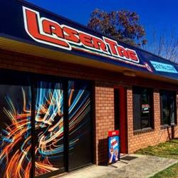 Laser Tag Central Coast