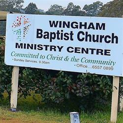 Wingham Baptist Church