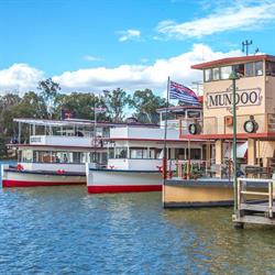 Mildura Paddle Steamers