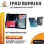 ipads glass repair