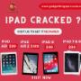 ipads glass repair