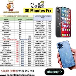 Gadget Kings PRS (WE FIX IPHONES & IPADS)