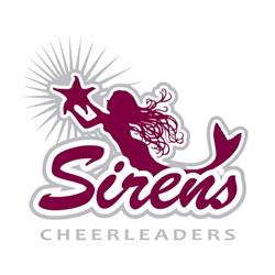 Sirens Cheerleaders