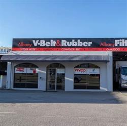 Albany V-Belt & Rubber Supplies