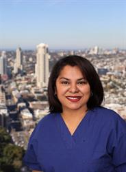 Dr Sandra Krishnan