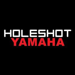 Holeshot Yamaha