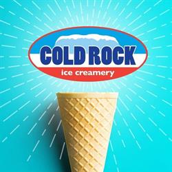 Cold Rock Ice Cream