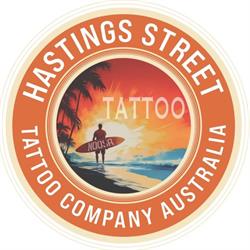 Hastings Street Tattoo Co.