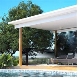 Budget Patio Panels