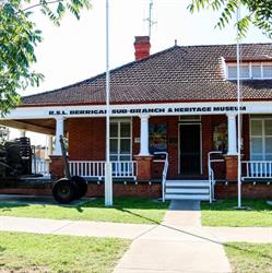 Berrigan & District Heritage Museum