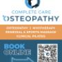 Complete Care Osteo logo