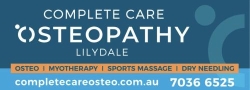 Complete Care Osteopathy