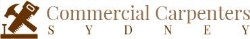 Commercial Carpenters Sydney